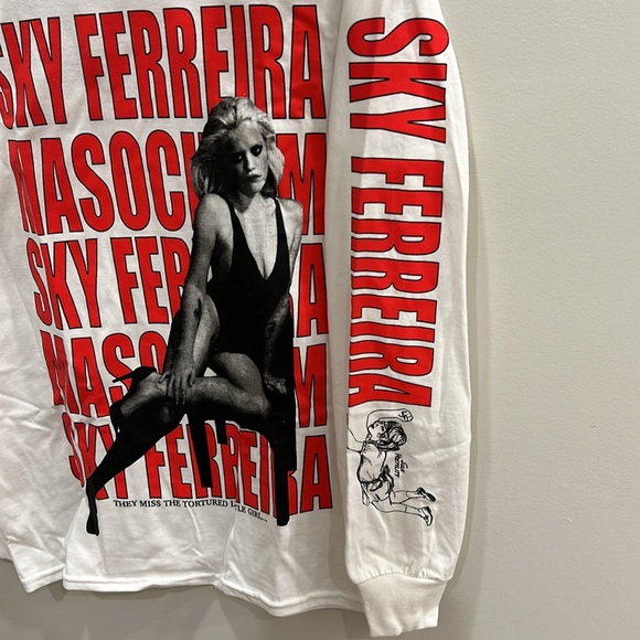 Sky Ferreira Tour Tee - Picture 2 of 4